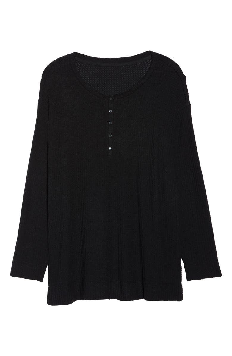 Caslon<sup>®</sup> Thermal Henley, Alternate, color, 