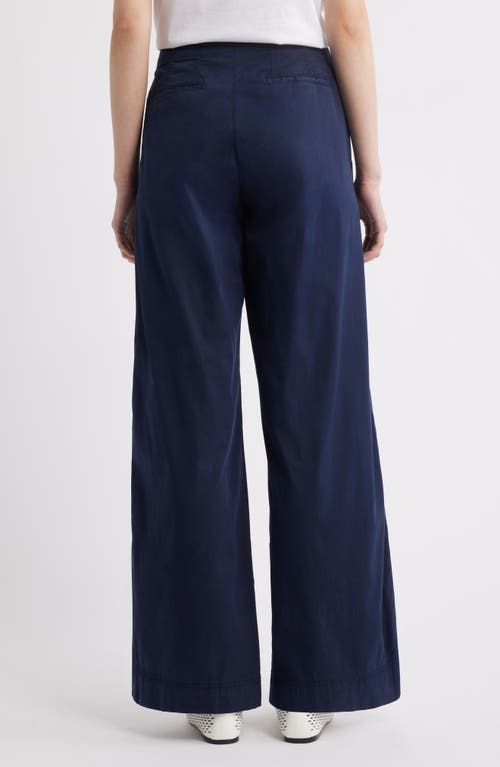 Hugo Boss Boss Orange Tahilone Stretch Cotton Pants
