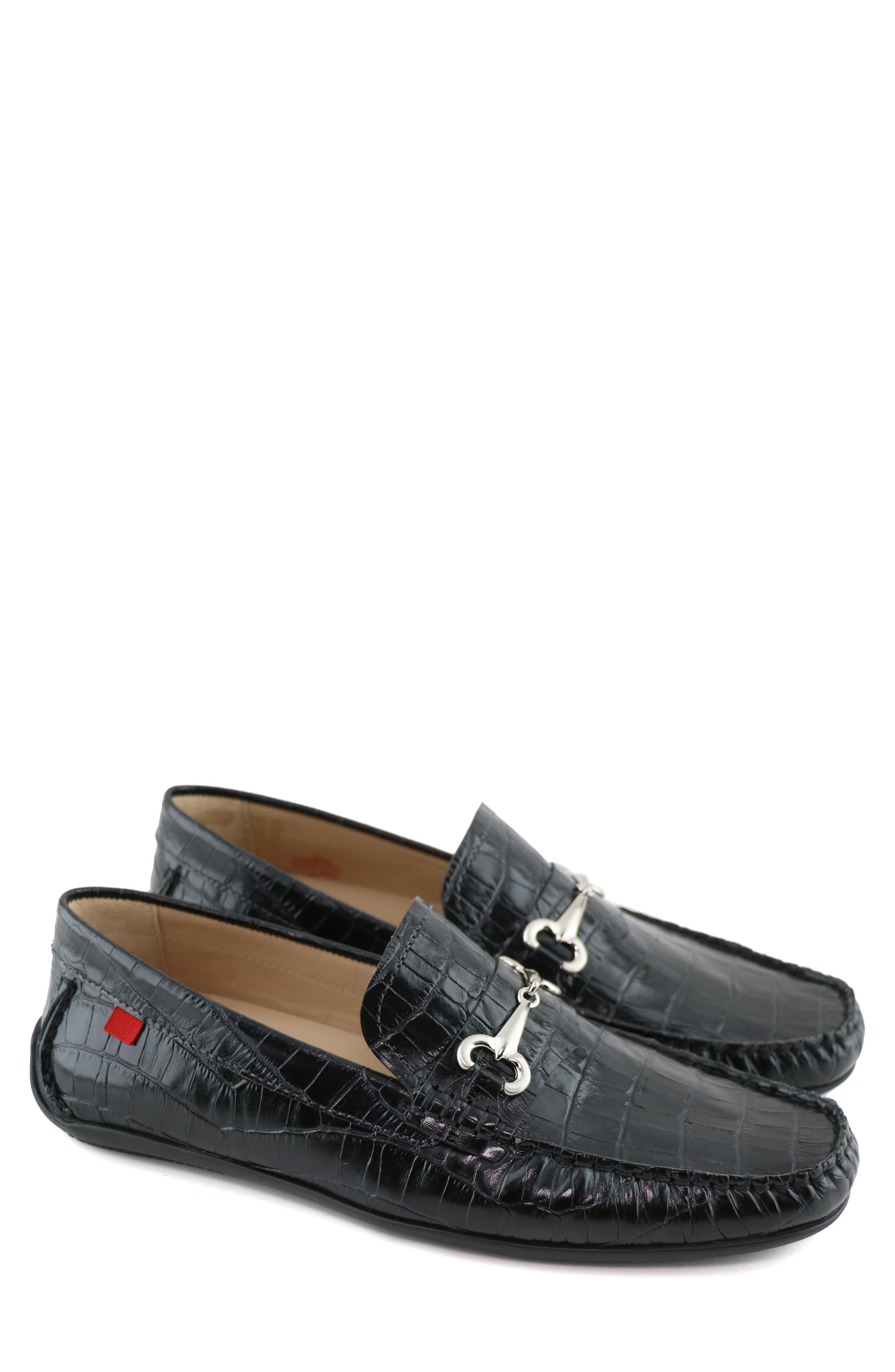 Marc Joseph New York Wall Street Driving Shoe, Alternate, color, 