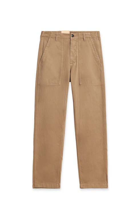 Newfatigue Cotton Fatigue Trousers