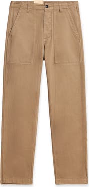 Fortela Newfatigue Cotton Fatigue Trousers