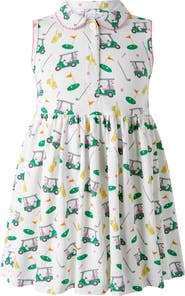Rachel Riley Golf Jersey Dress