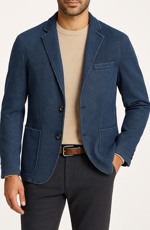 Stretch Sport Coat