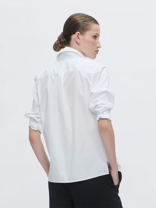 Callas Milano Arletty Embroidered Shirt
