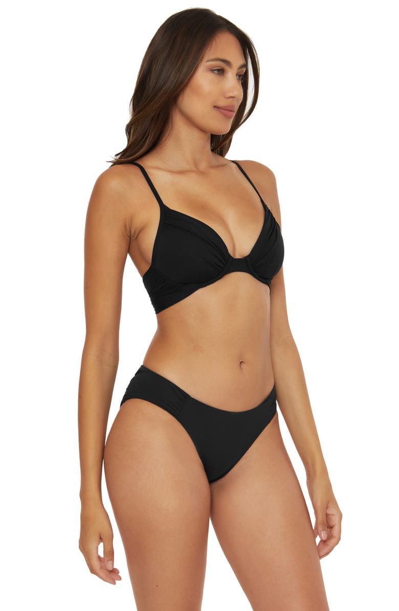 Becca Color Code Underwire Bikini Top, Alternate, color, 