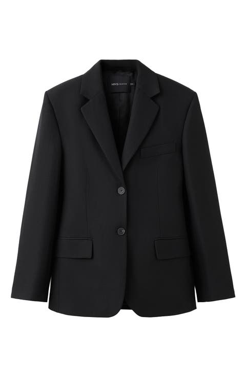 Two-Button Blazer