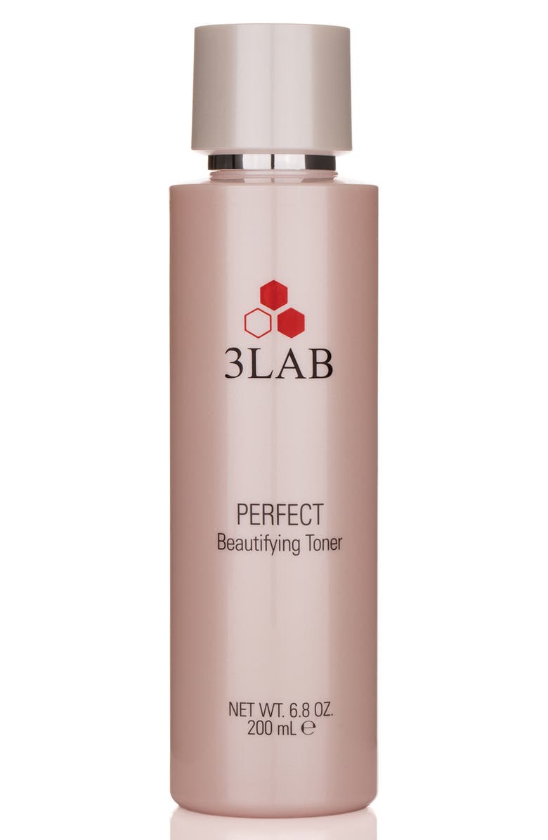 3LAB Perfect Beautifying Toner, Main, color, 