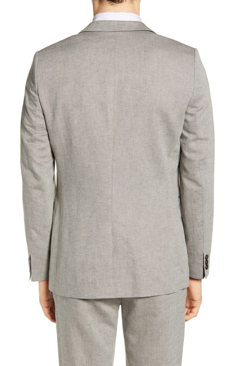 Ted Baker London Hoop Sport Coat, Alternate, color,