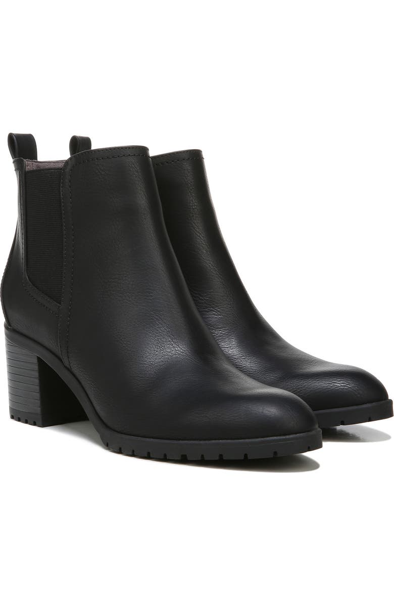 LifeStride Mesa Block Heel Bootie, Alternate, color,