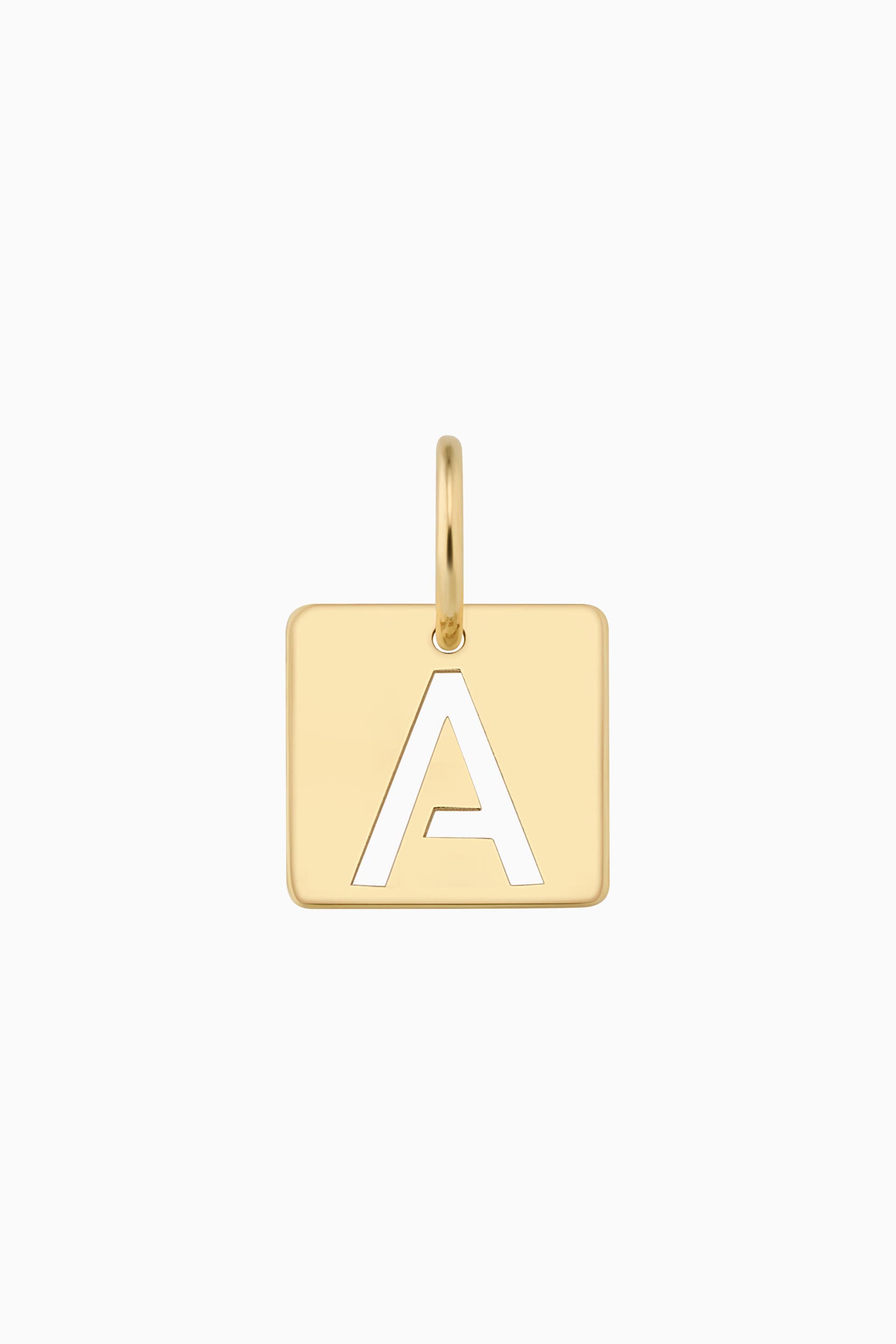 Letter A