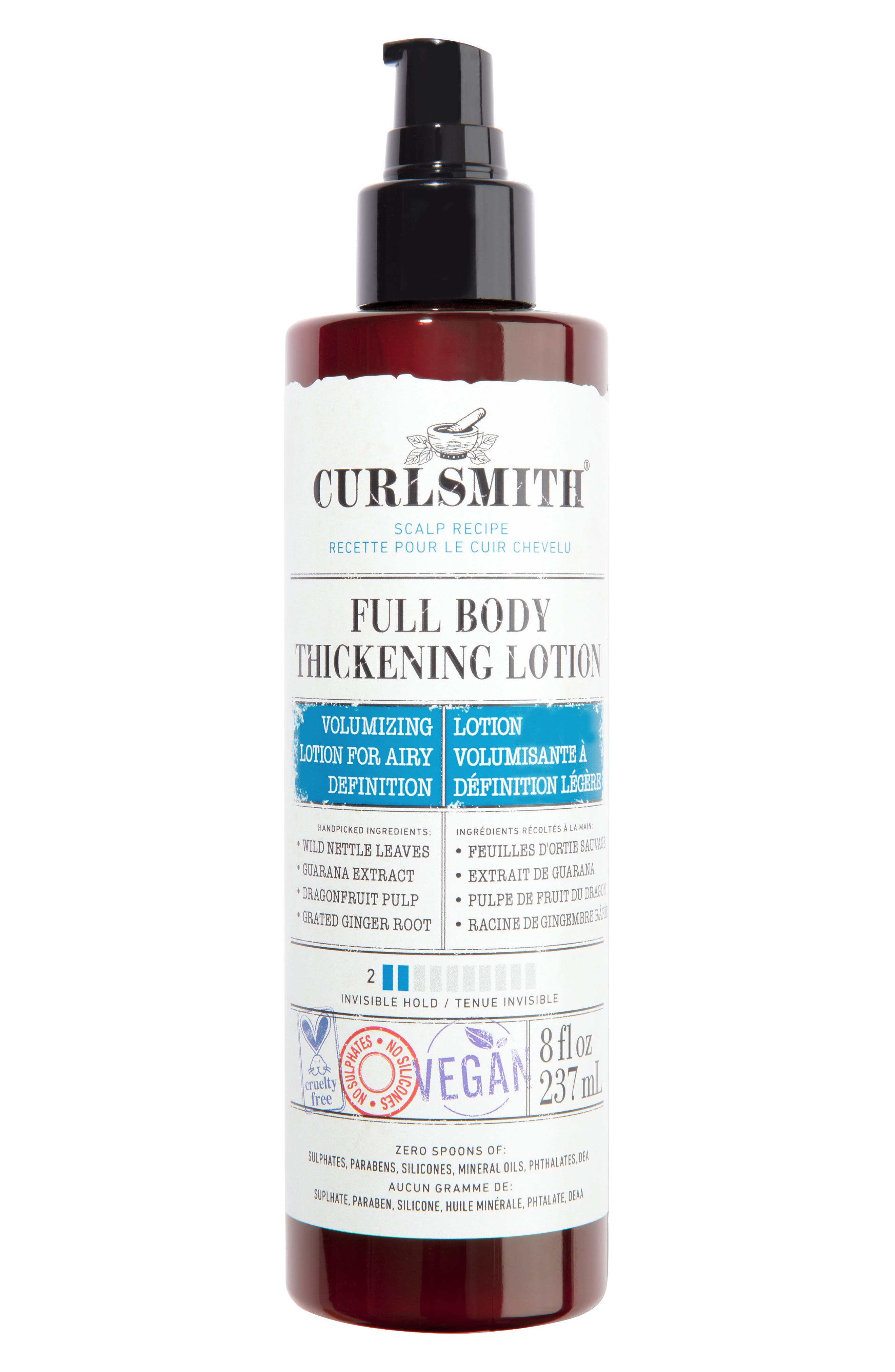 CURLSMITH Full Body Thickening Hair Lotion | Nordstromrack