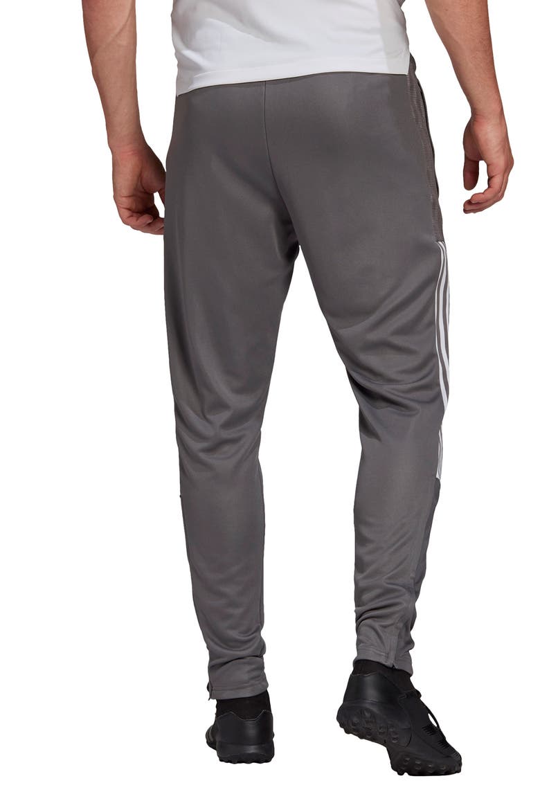 Tiro21 Track Pants, Alternate, color, TEAM GREY FOUR