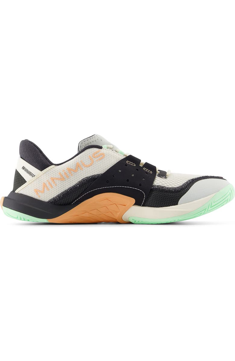 New Balance MTR Training Shoe, Alternate, color, Permafrost/ Black