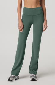 Vuori AllTheFeels™ High Waist Slim Flare Pants