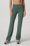 Vuori AllTheFeels™ High Waist Straight Leg Slim Pants