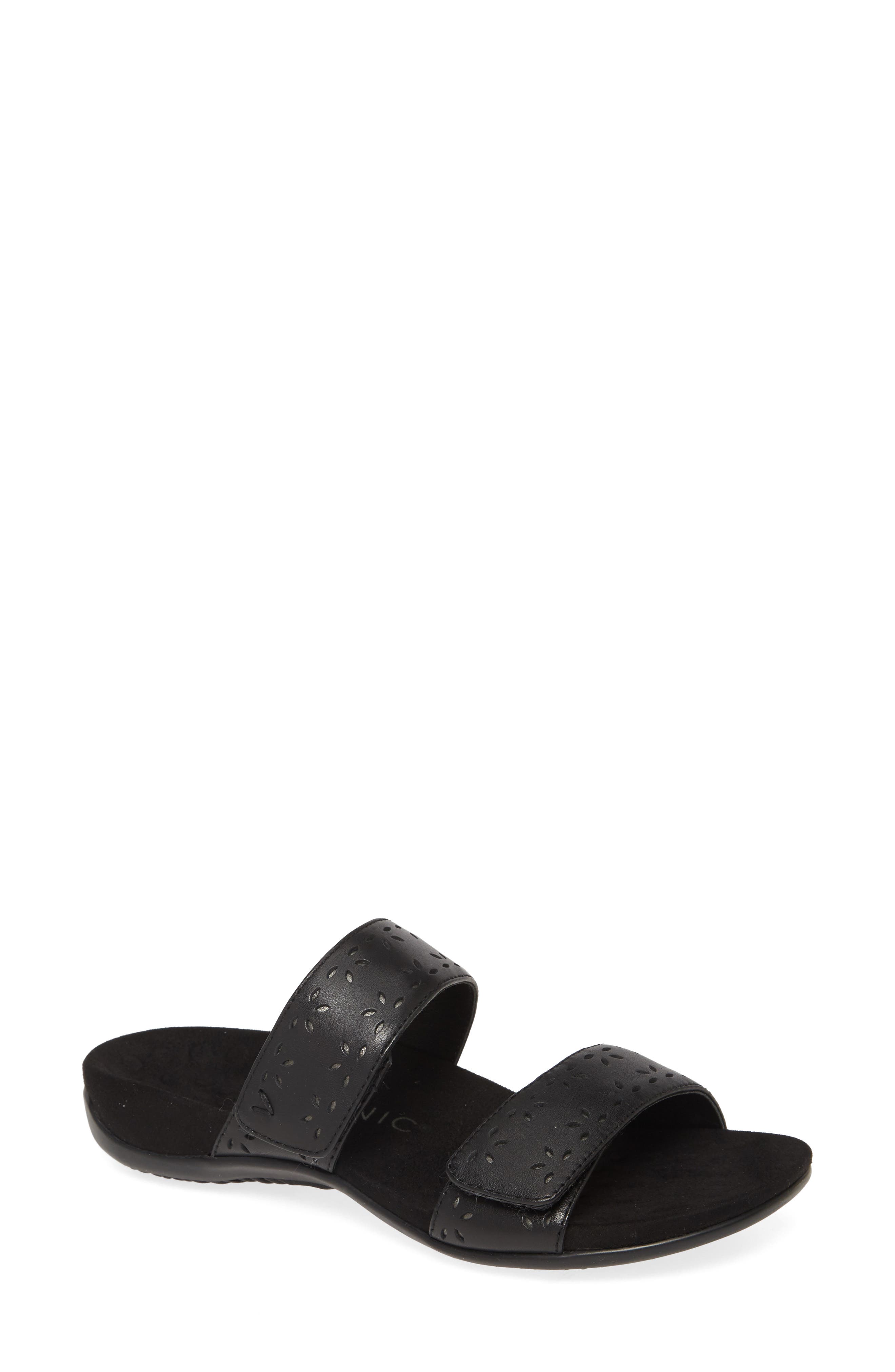 Vionic Randi Slide Sandal, Main, color, 