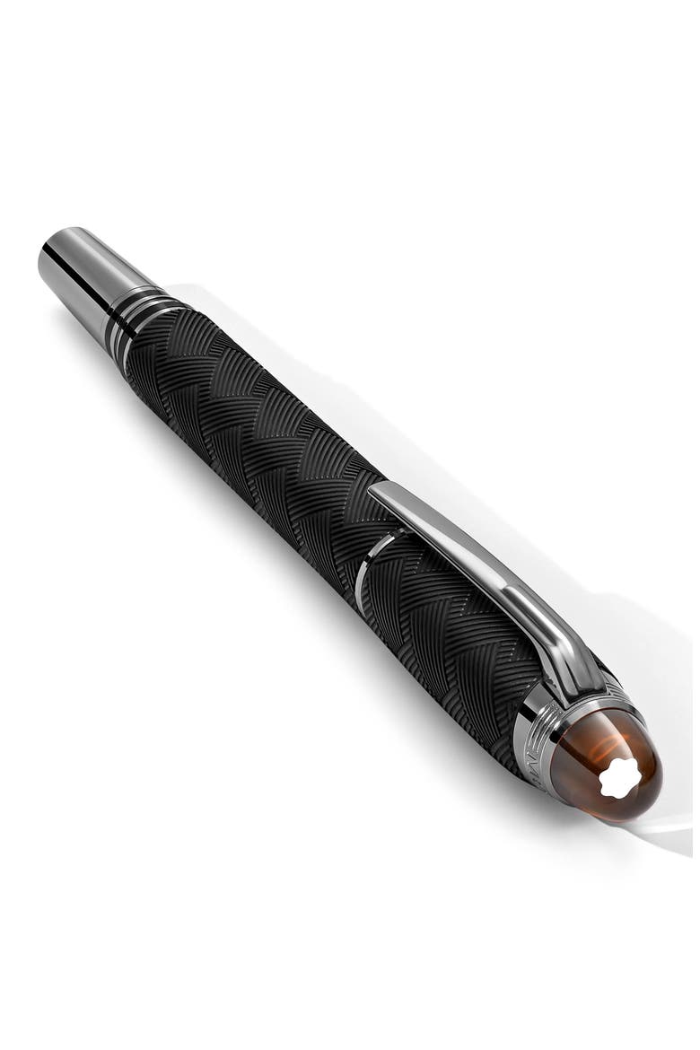 StarWalker Extreme Resin Rollerball Pen, Alternate, color, BLACK