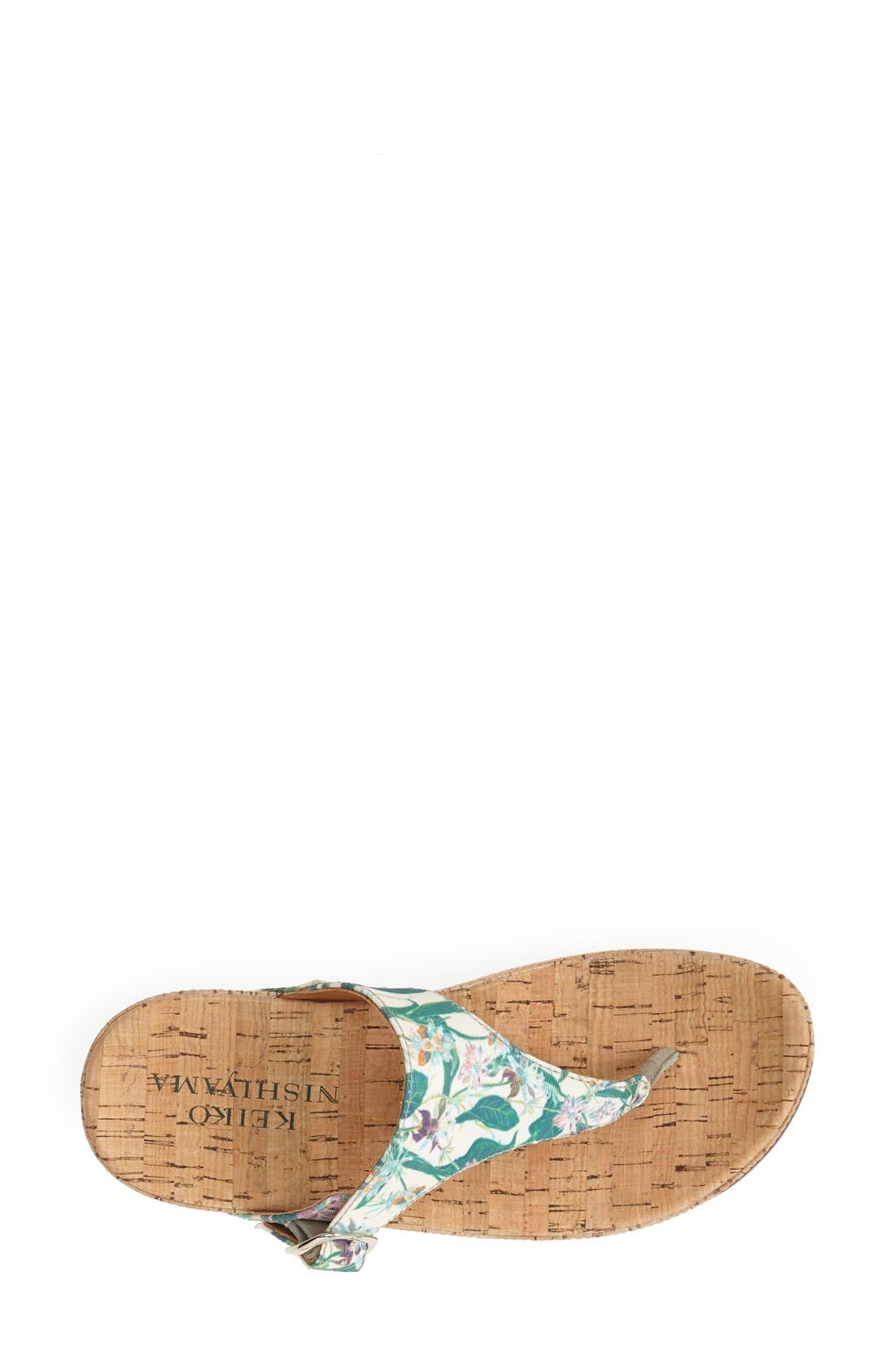 KEIKO SKINNY SANDAL, Alternate, color, PISTACHIO