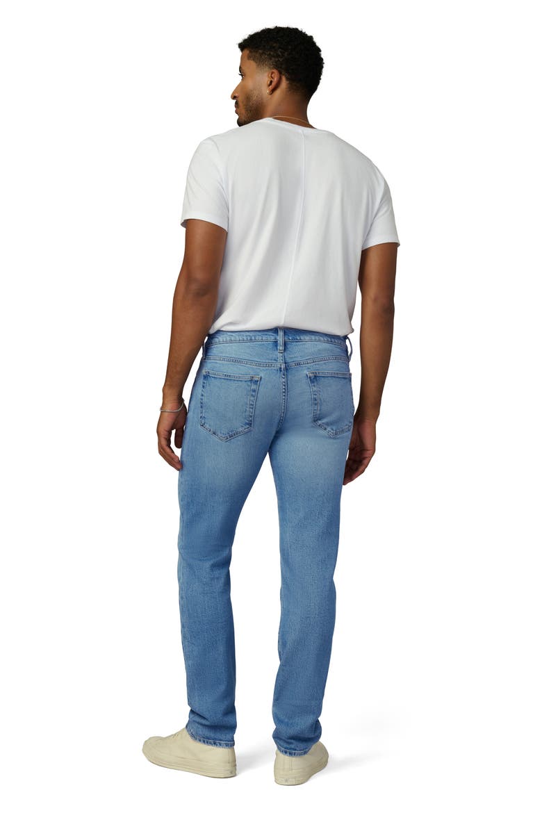 The Asher Slim Fit Jeans, Alternate, color, STOCKTON