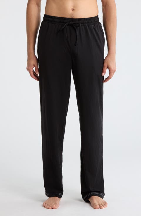 Cotton Jersey Pajama Pants