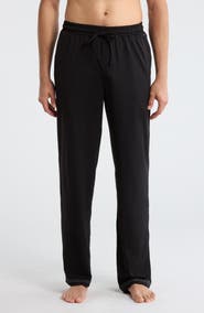 Majestic International Cotton Jersey Pajama Pants
