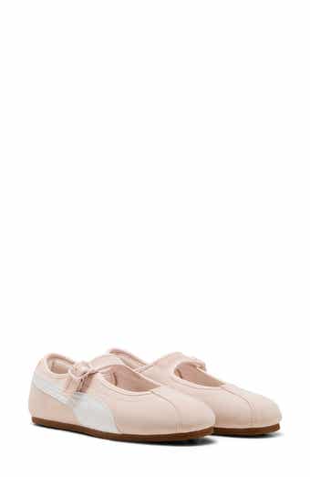 Tacklette Leather Mary Jane Sneaker