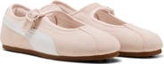 PUMA Tacklette Leather Mary Jane Sneaker