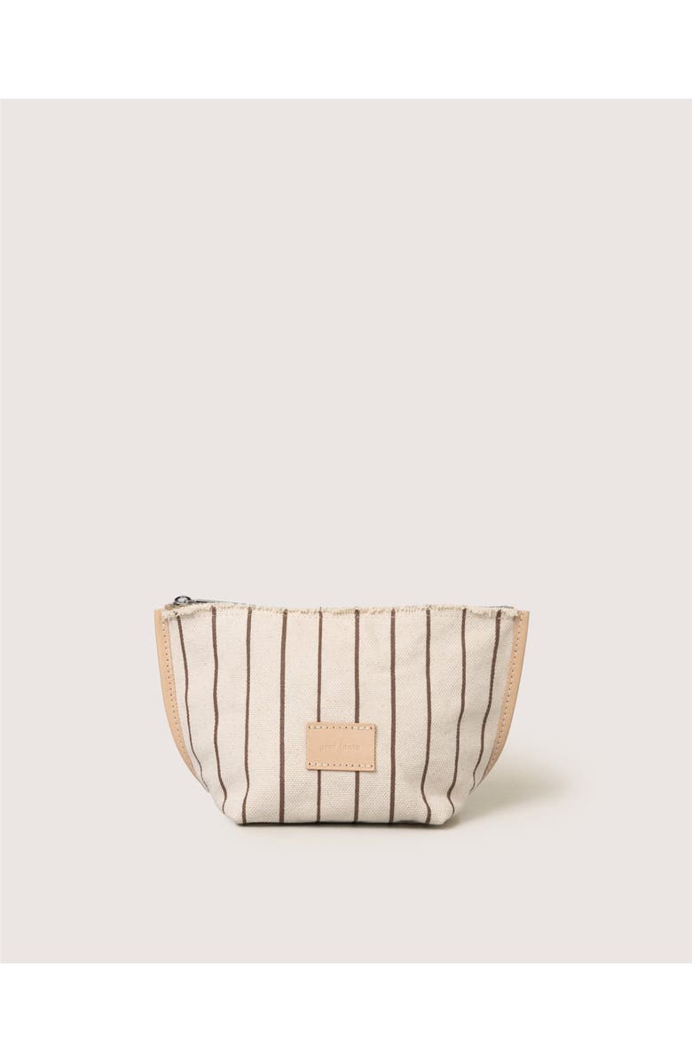 Graf Lantz Hana Canvas Pouch, Main, color,