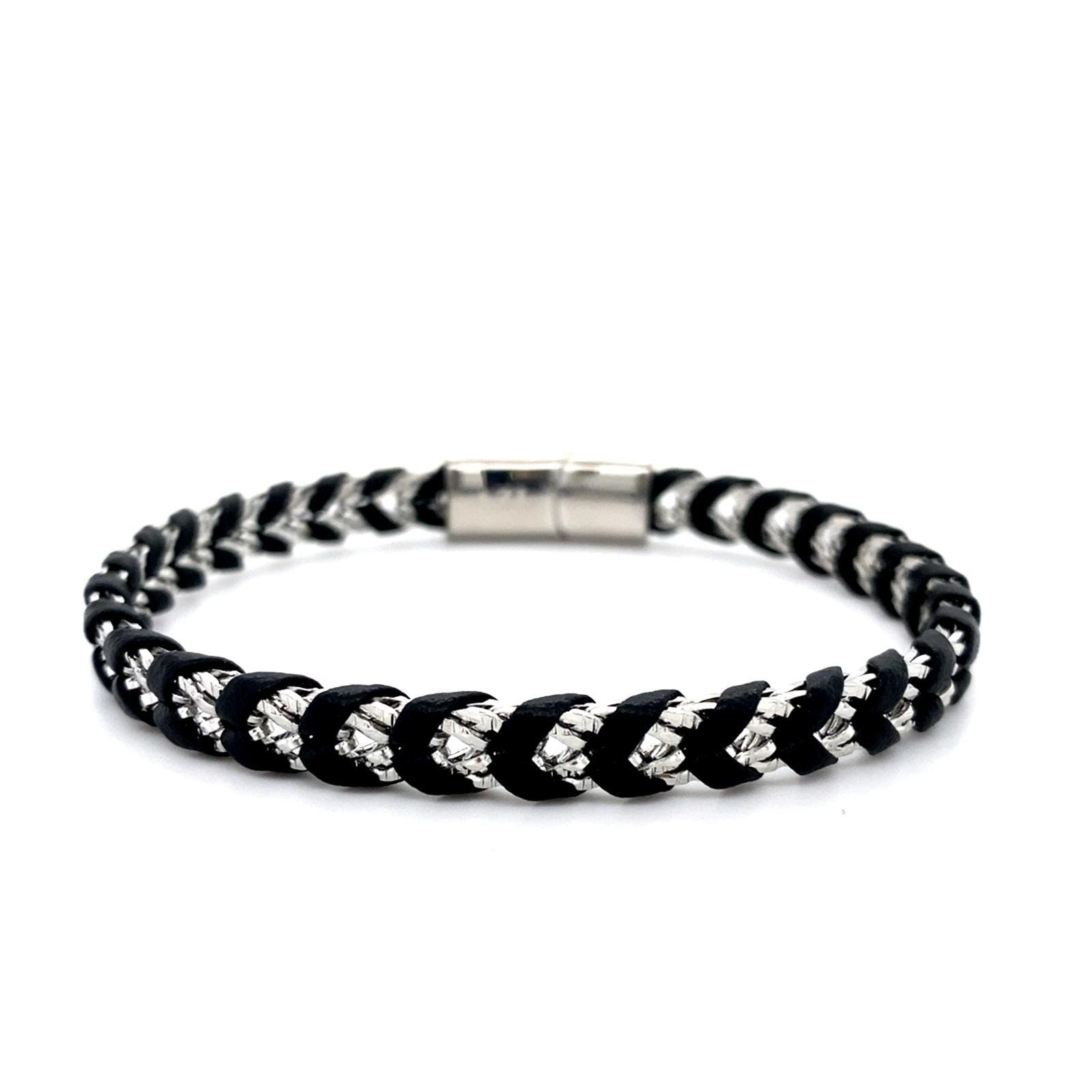 selected Black/Silver
