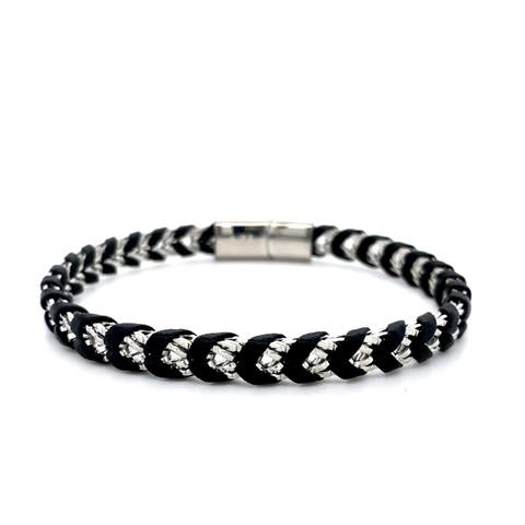 Ollie Braid Men's Cuff