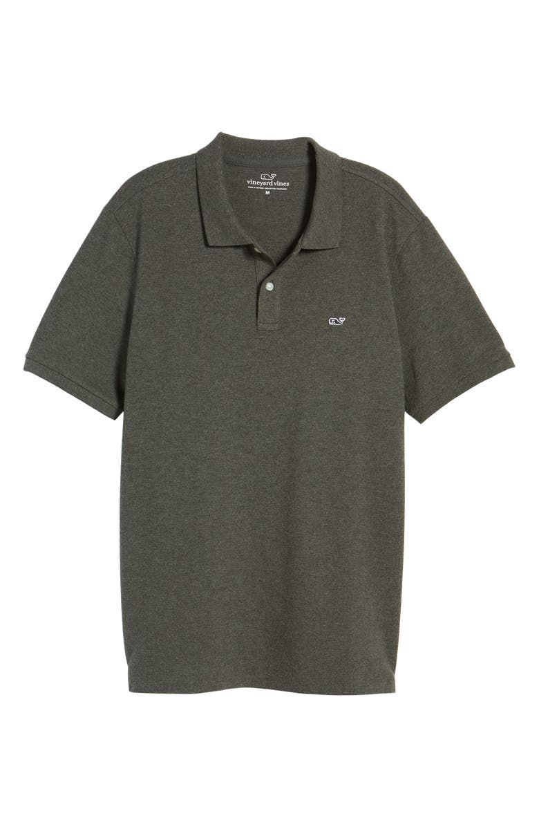 vineyard vines Regular Fit Piqué Polo, Alternate, color, 