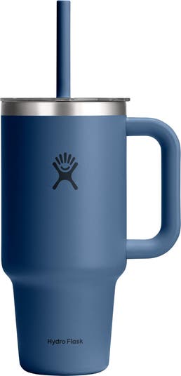Hydro Flask 32-Ounce Clear Lid Travel Tumbler | Nordstrom