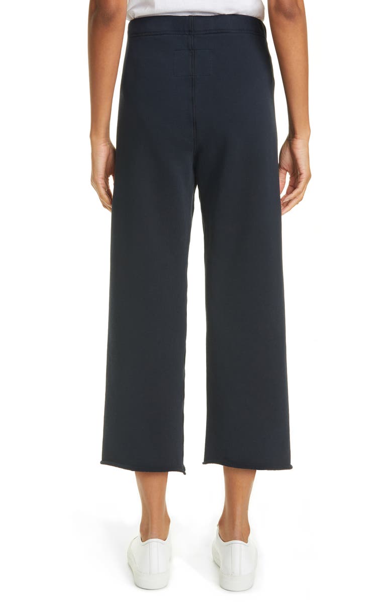 Frank & Eileen Catherine Favorite Cotton Sweatpants, Alternate, color, British Royal Navy