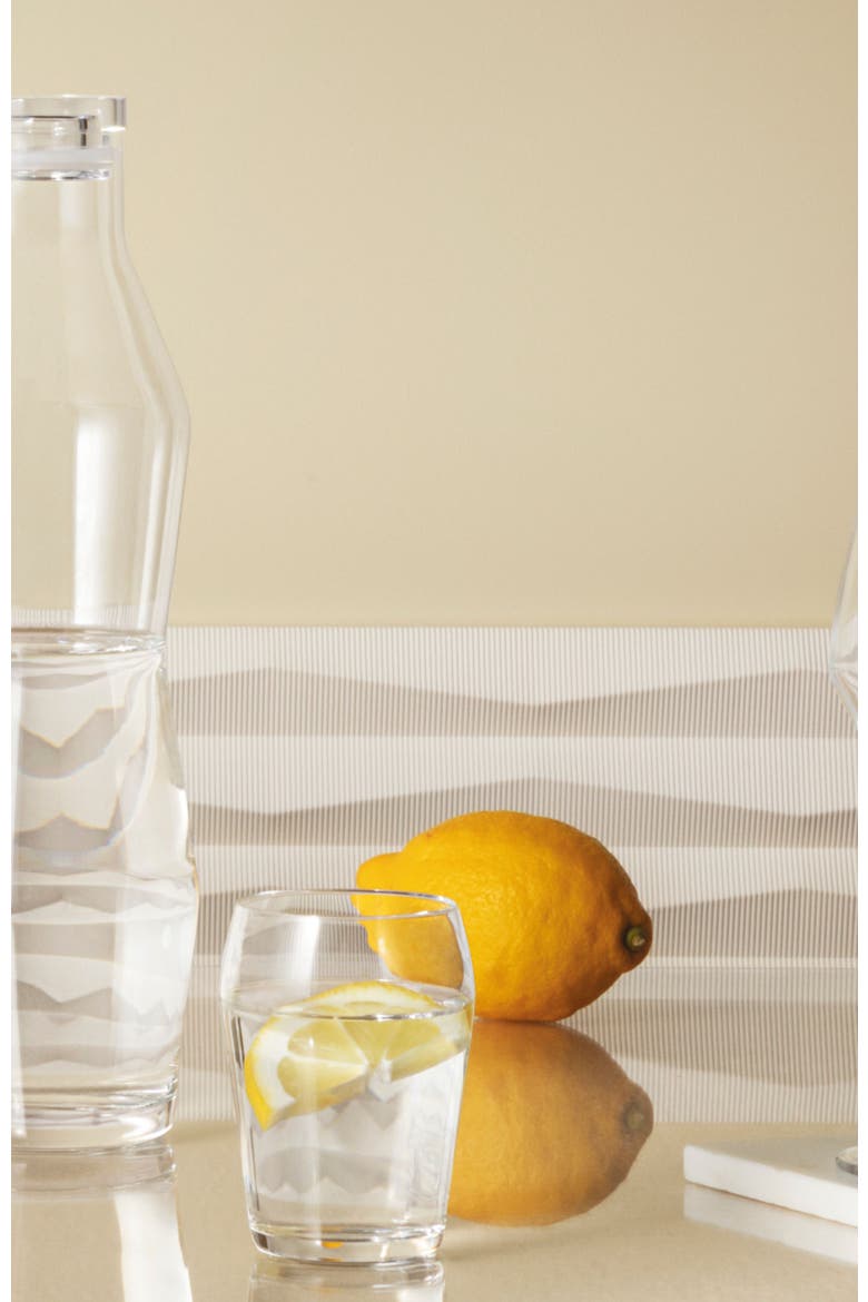 Perfection 6-Piece Short Tumbler Set, Alternate, color, Clear