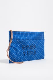 Bimba y Lola Zip Clutch