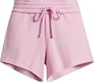 BP. Foldover Fleece Mini Sweat Shorts