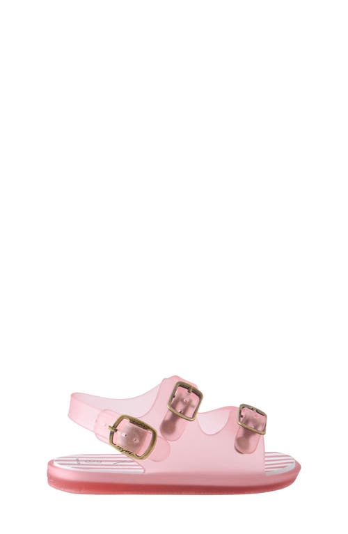 Pehr Kids' Splash Sandal In Pink