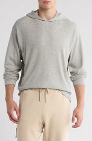 Abound Waffle Knit Thermal Hoodie