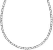 Kendra Scott Bella Cubic Zirconia Tennis Necklace