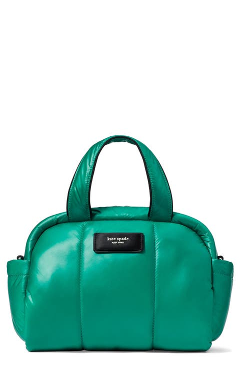 choux puffy satchel