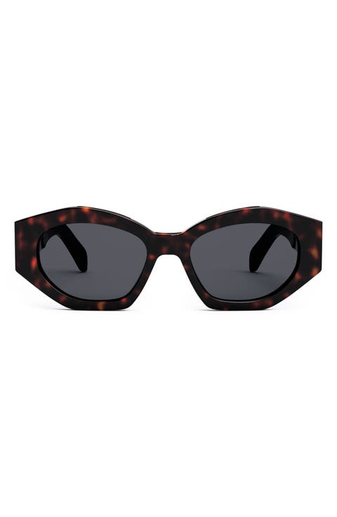 セリーヌ CELINE CELINEサングラス TRIOMPHE XL 01 CL40282U