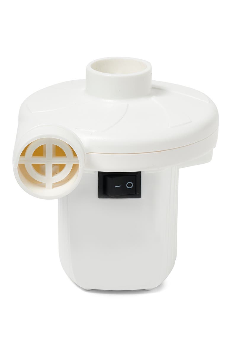 Electric Air Pump, Alternate, color, WHITE