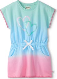 Hatley Kids' Sequin Embellished Ombré Dress(Big Kid)
