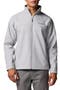 Bowen Lake II Water Repellent Soft Shell Jacket