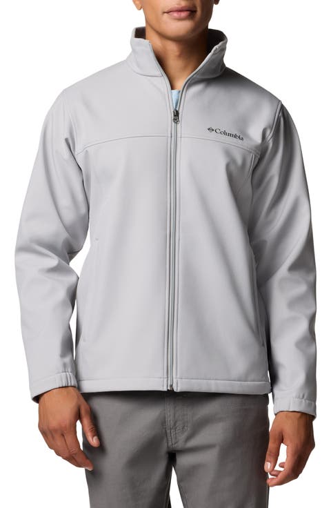 Bowen Lake II Water Repellent Soft Shell Jacket