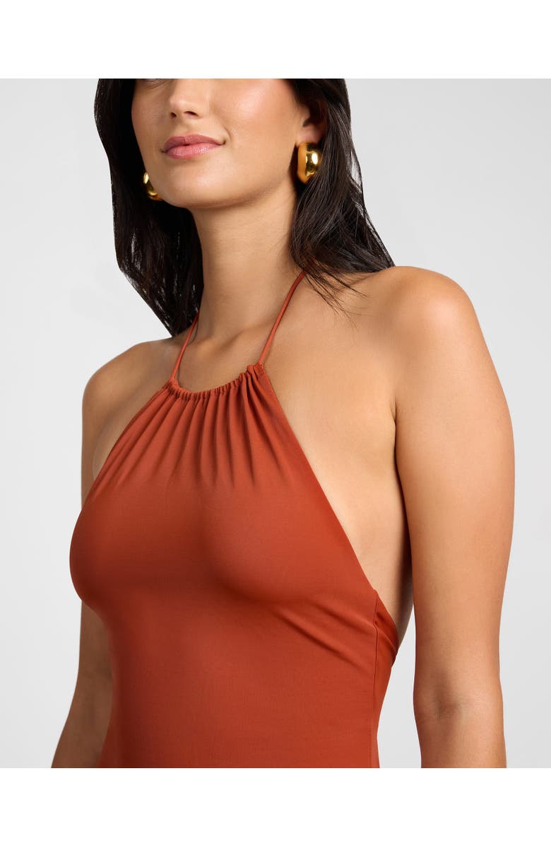 Onia Aleena One Piece, Alternate, color, Picante