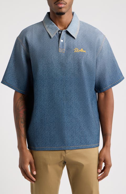 Ironfade Oversize Polo