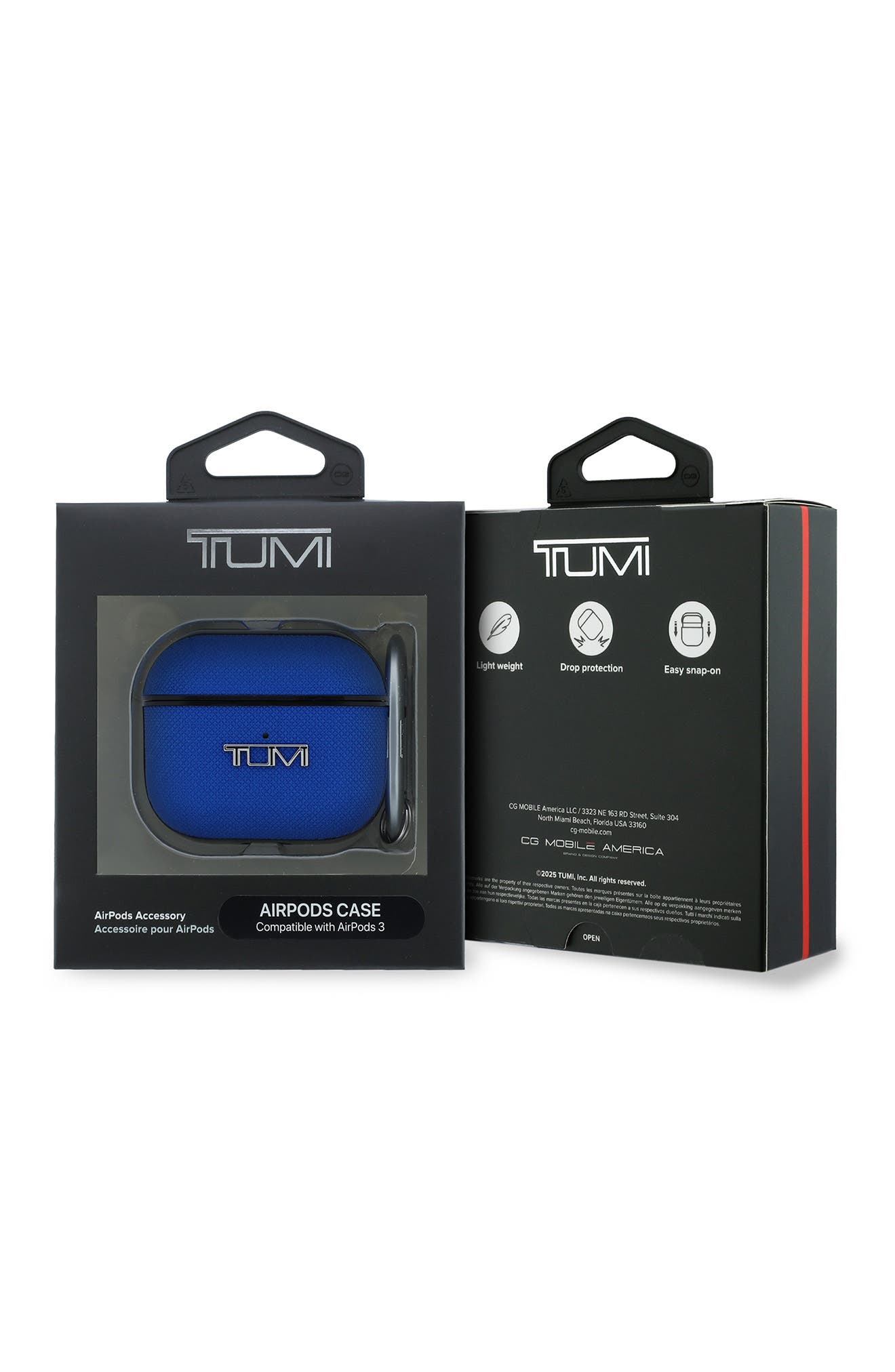 TUMI AirPods Case | Nordstromrack