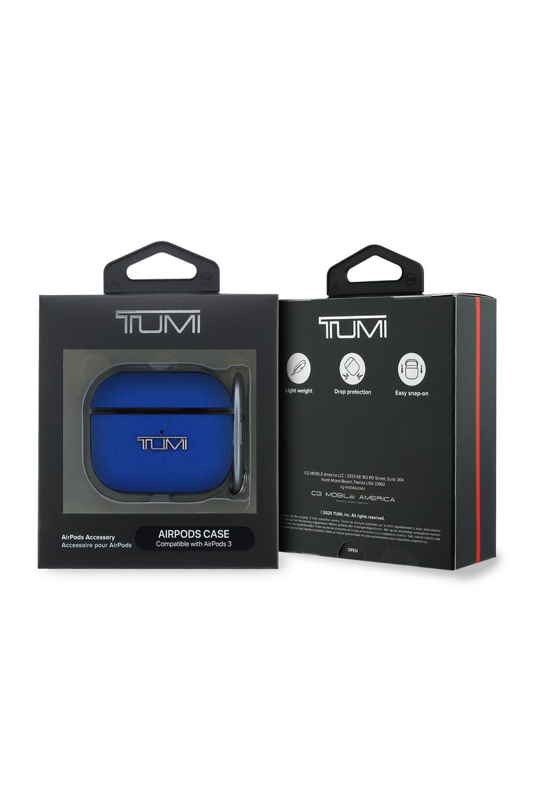 AirPods Case, Alternate, color, BLUE