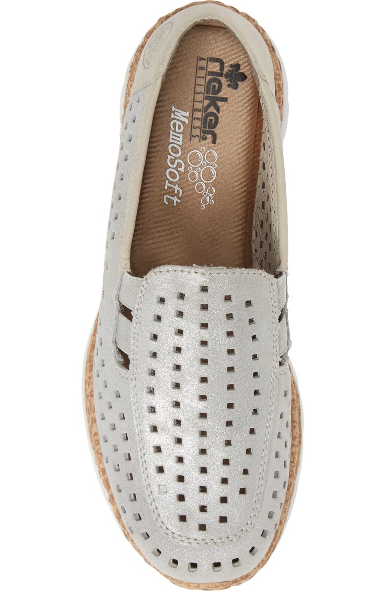 Rieker Antistress Nikita V5 Loafer Flat, Alternate, color,